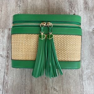 Kate Spade Rose Crossbody